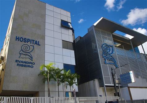 hospital evandro ribeiro - hospital regional taubate